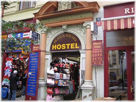 Hostels in Prague – Prague Guide