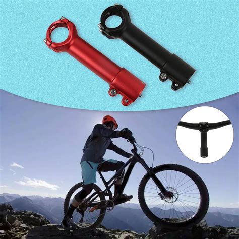 Yanerim Bike Fork Stem Extender Anti Oxidation Corrosive Resistant