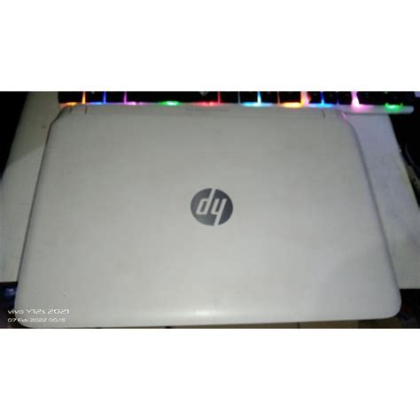 Jual Casing Laptop Hp Pavillion V Tx Core I Shopee Indonesia