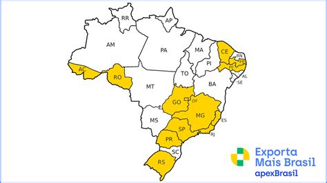 R Milh Es Em Neg Cios Gerados Apexbrasil Encerra Edi O De