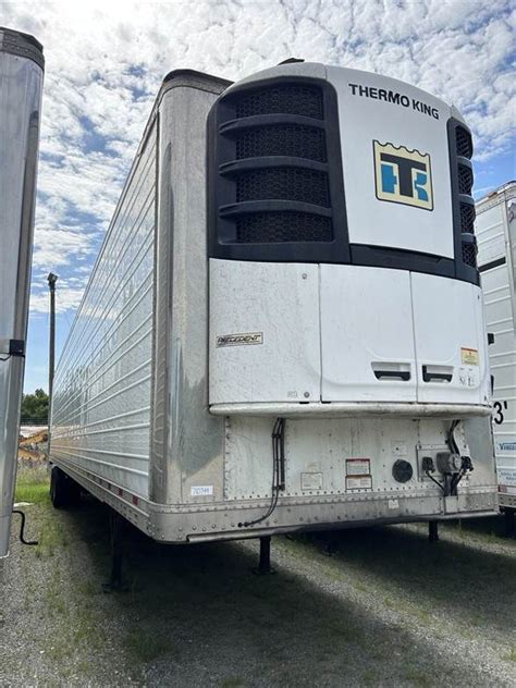 Great Dane Everest Reefer Trailer For Sale Macon Ga