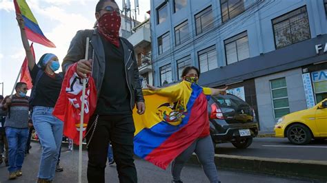 La Justicia Orden La Inmediata Liberaci N Del L Der Ind Gena Detenido Ayer