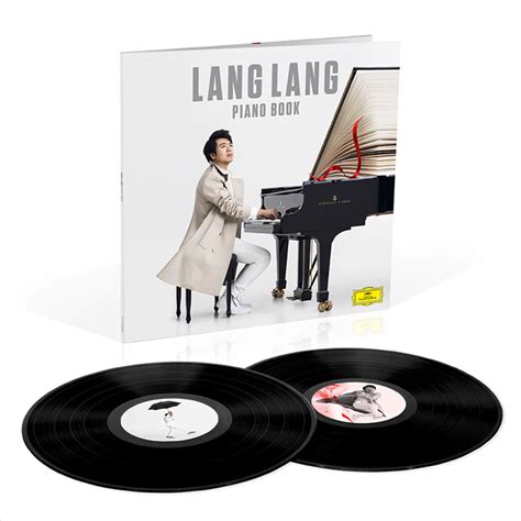 Deutsche Grammophon - Der offizielle Shop - Piano Book (2LP) - Lang ...