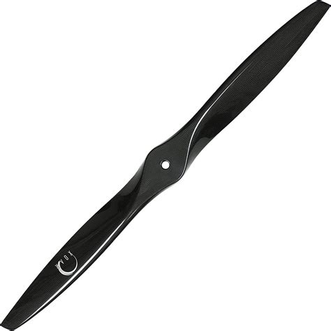 Xoar Pjt Inch Blade Carbon Fiber Rc Airplane Propeller Prop For