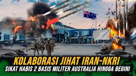 MAMPUSS 3 PEMIMPIN MILITER AUSTRALIA PULANG JASAD GARA GARA INI