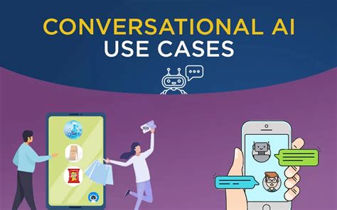 Top Conversational AI Use Cases in 2024 - Customer Service, Sales, Marketing