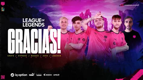 KRÜ Esports presenta su nuevo roster de League of Legends Gaming Coffee