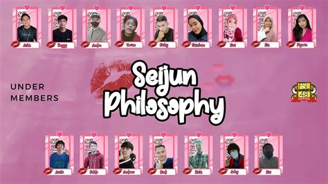 Coverakb Seijun Philosophy Indonesia Version Youtube