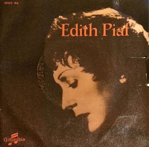 Album Padam Padam De Edith Piaf Sur CDandLP