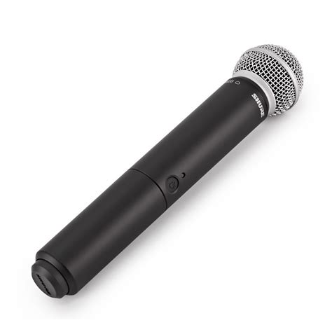 Shure Blx288sm58 T11 Dual Handheld Wireless Microphone System At