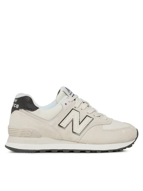 New Balance Sneakers WL574PC Beige Modivo At