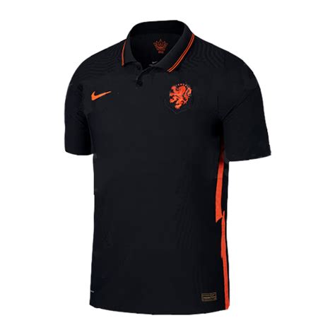 Netherlands Soccer Jersey Away Player Version 2020 Jersey Shirt