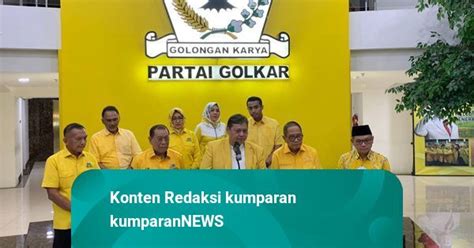 Airlangga Tugaskan 3 Kader Golkar Di Pilgub Jakarta Rk Ahmed Zaki