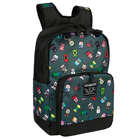 Minecraft Jinx Bobble Mobs Backpack