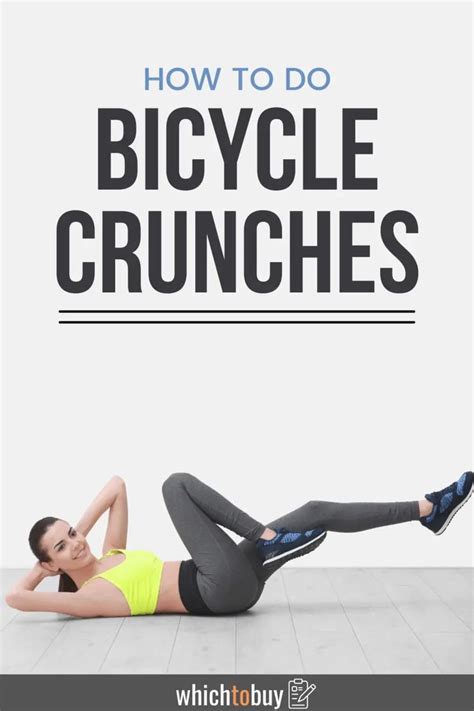 How To Do A Bicycle Crunch The Right Way How To Get A Flat Stomach In