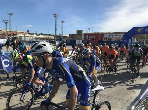 El Ciclismo Europeo Arranc En La Nuc A Con La Cl Ssica Comunitat