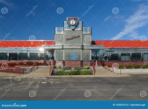 Park West Diner New Jersey Editorial Image Image Of Food 169201015