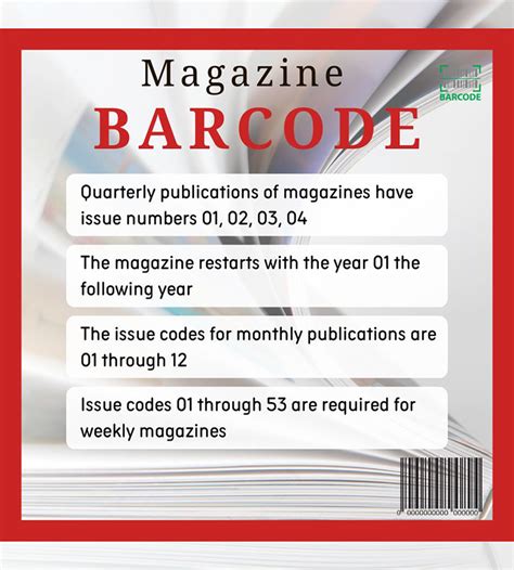 Magazine Barcode Explained: A Comprehensive Guide [2023]