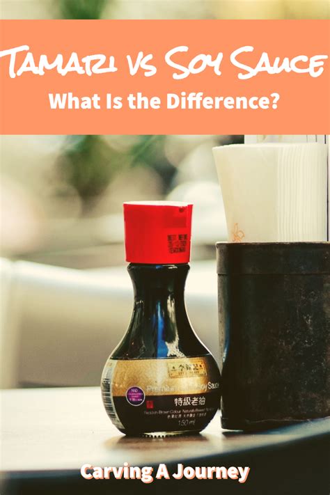 The Difference Between Tamari And Soy Sauce Artofit