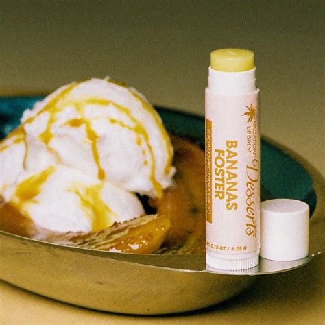 Bananas Foster Spf 30 Lip Balm Vacation®