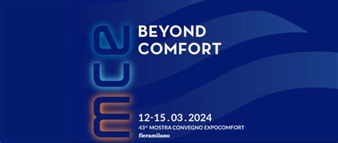 Speciale Mce Beyond Comfort Elettricomagazine