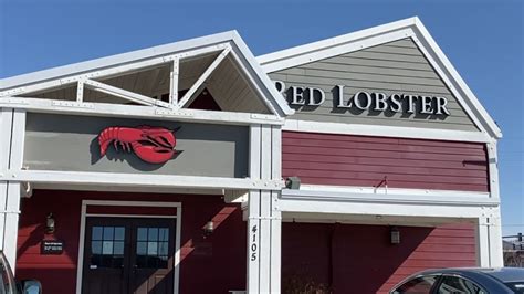 Red Lobster Closes Permanently Local News 8