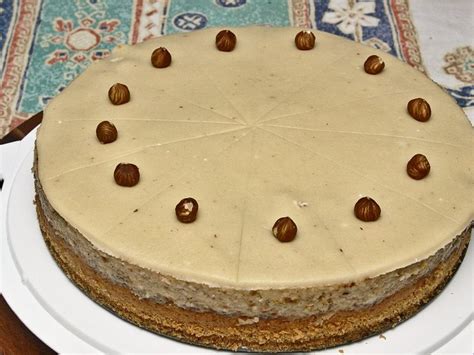 Haselnuss Marzipan Kuchen Von Tatunca Chefkoch