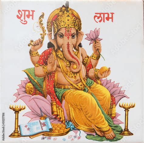 Ganesha Seus Símbolos E Significados Integrando A Espiritualidade Do Ser