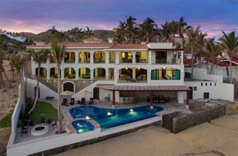 Mexico Homes Of The Rich