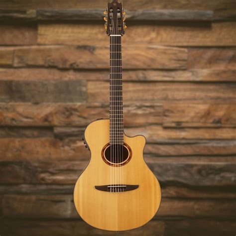 Yamaha Ntx Ntx Acoustic Electric Classical Guitar Melody Music Shop