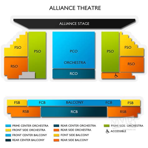 Alliance Theatre Tickets – Alliance Theatre Information – Alliance ...