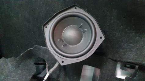 Canton Subwoofer Defekt Skoda Superb YouTube