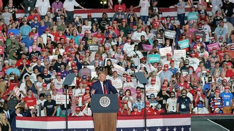 Trump Rally All The Most Outrageous Moments From Trumps Florida Event