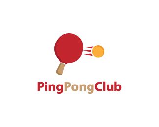 Ping Pong Logo - LogoDix