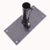 Ground Base Mast Mount Kit With Or Without Tilt Max Gain Systems Inc