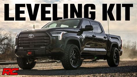 2022 Toyota Tundra Leveling Lift Kits 3rd Gen Toyota Tundra Forum