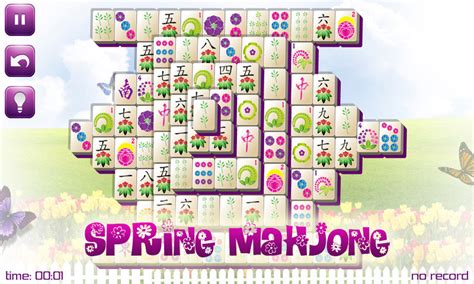 Spring Mahjong Uk Appstore For Android