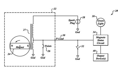 Aircraft Magneto Schematic