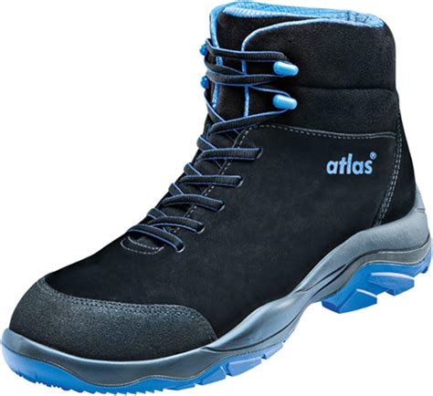 Atlas Sl Xp Blue Sicherheits Stiefel S Src Esd En Iso Blau