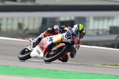 Voorlopige 2023 Red Bull MotoGP Rookies Cup Deelnemerslijst