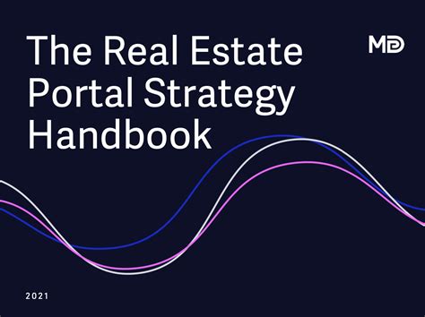 The Real Estate Portal Strategy Handbook — Mike Delprete Real Estate