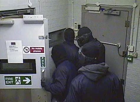 The Men Behind Britains Biggest Ever Robbery At Securitas Depot In