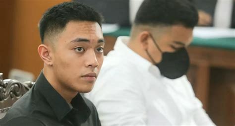 Mario Dandy Dituntut 12 Tahun Penjara Denda Rp120 Miliar Ini Alasan