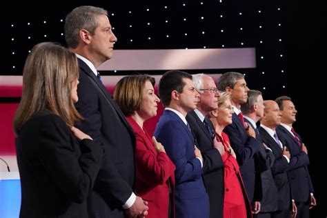 Who Are The Winners And Losers Of Night 1 Of The Cnn Democratic Debates