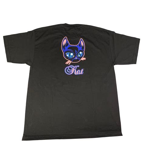 Vintage WWF Stacy "Kat" Carter T-Shirt - jointcustodydc