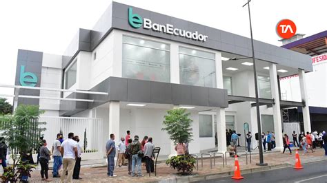 Banecuador Perdonar Deudas De Hasta Usd En Etapa Coactiva