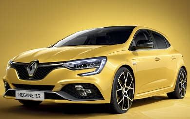 Renault Mégane R S TCe 221 kW 300 CV GPF 2020 2021 Precio y ficha