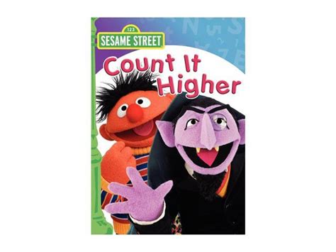 Sesame Street: Count it Higher (DVD / ENG) - Newegg.com