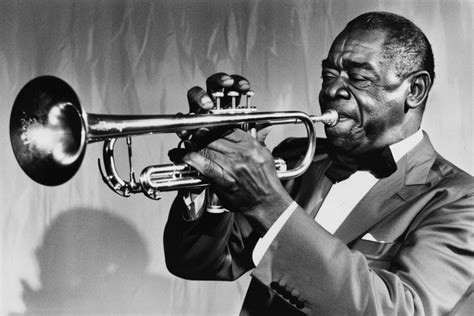 Biografi Louis Armstrong Ratu Ai