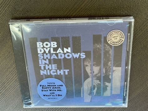 Yahoo Bob Dylan Shadows In The Night